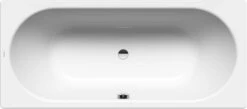 Kaldewei Badewanne Classic Duo 105 290500013001 170 X 70 X 43 Cm, Weiss, Perl-Effekt