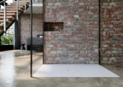 Kaldewei Conoflat Duschfläche 465900013001 100 X 120 Cm, Weiss, Perl-Effekt -Heimwerkzeuge Kaldewei Conoflat Duschflaeche 465900013001 100 x 120 cm weiss Perl Effekt 2