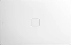 Kaldewei Conoflat Duschfläche 465900013001 100 X 120 Cm, Weiss, Perl-Effekt