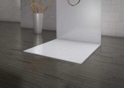 Kaldewei Conoflat Duschfläche 465900013001 100 X 120 Cm, Weiss, Perl-Effekt -Heimwerkzeuge Kaldewei Conoflat Duschflaeche 465900013001 100 x 120 cm weiss Perl Effekt 3