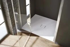 Kaldewei Conoflat Duschfläche 465900013001 100 X 120 Cm, Weiss, Perl-Effekt -Heimwerkzeuge Kaldewei Conoflat Duschflaeche 465900013001 100 x 120 cm weiss Perl Effekt 5