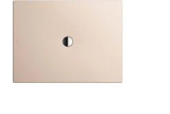 Kaldewei Scona Duschwanne 498700013030 80x160cm, Perl-Effekt, Bahamabeige