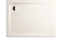 Kaldewei Superplan Duschwanne 430048043231 70x90x2,5cm, Mit Träger, Perl-Effekt, Pergamon