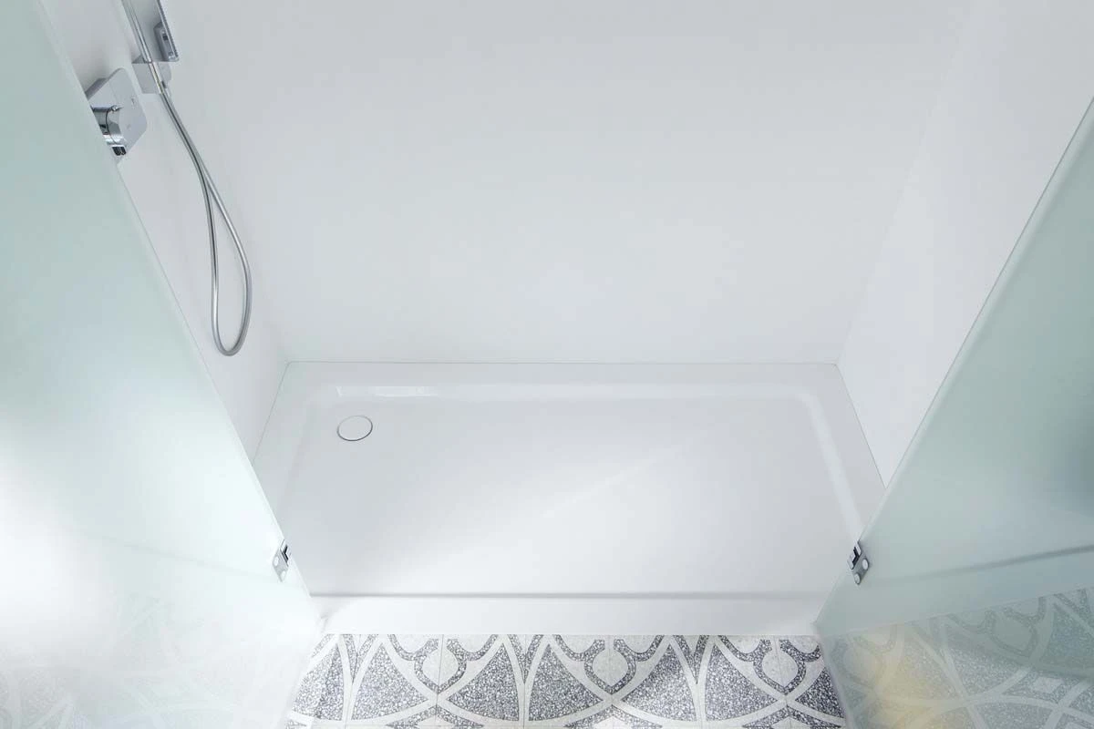 Kaldewei Superplan Duschwanne 447700010199 75x90x2,5cm, Manhattan 5 Kaldewei Superplan Duschwanne 447700010199 75x90x2,5cm, Manhattan – Bild 3