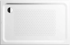 Kaldewei Superplan Xxl Duschwanne 430830003199 70x140x3,9cm, Antislip Perl-Effekt, Manhattan