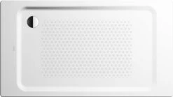 Kaldewei Superplan Xxl Duschwanne 434535003030 100x180x5,1cm, Mit Träger, Antislip Perl-Effekt, Bahamabeige