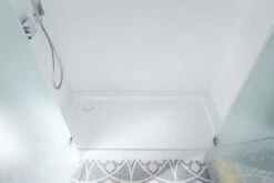 Kaldewei Superplan Xxl Duschwanne 443635043701 80x150x4cm, Mit Styroporträger, Vollantislip Perl-Effekt, Schwarz -Heimwerkzeuge Kaldewei Superplan xxl Duschwanne 443635043701 80x150x4cm mit Styroportraeger Vollantislip Perl Effekt schwarz 4