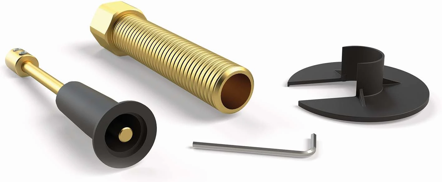 Kemper Frosti-plus Verlängerung 5740000200 30-120 Mm, Für Alle Nennweiten 3 Kemper Frosti-plus Verlängerung 5740000200 30-120 Mm, Für Alle Nennweiten