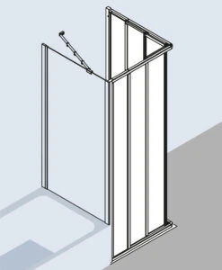 Kermi Ibiza 2000 Eckeinstieg ED3 I2ED3075181AK 75x185cm, ESG Klar, 3-teilig Gleittüren 14 Kermi Ibiza 2000 Eckeinstieg ED3 I2ED3075181AK 75x185cm, ESG Klar, 3-teilig Gleittüren -Heimwerkzeuge Kermi Ibiza 2000 Eckeinstieg ED3 I2ED3075181AK 75x185cm ESG klar 3 teilig Gleittueren 5