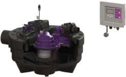 Kessel Aqualift F Hebeanlage 28717 1 Pumpe, Zur Freien Aufstellung, 230 V, 1000-S3