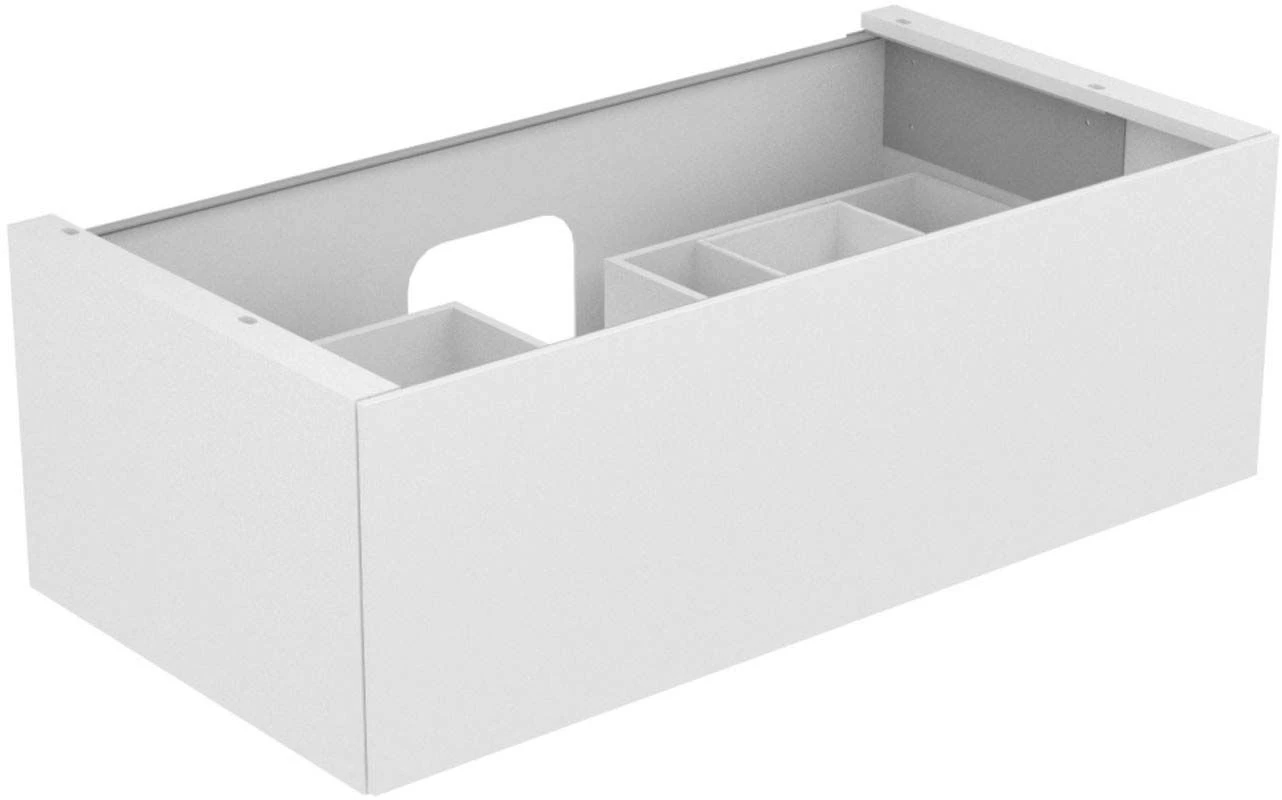 Keuco Edition 11 Unterschrank 31351850100 105 X 35 X 53,5 Cm, Mit LED, Furnier Eiche Tabak 3 Keuco Edition 11 Unterschrank 31351850100 105 X 35 X 53,5 Cm, Mit LED, Furnier Eiche Tabak