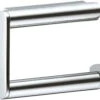 Keuco Plan Toilettenpapierhalter 14962170000 Offene Form, Alu Silber-eloxiert/verchromt -Heimwerkzeuge Keuco Plan Toilettenpapierhalter 14962170000 offene Form Alu silber eloxiert verchromt