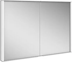 Keuco Royal Match Spiegelschrank 12813171301 Wandeinbau, 1000x700x149 Mm