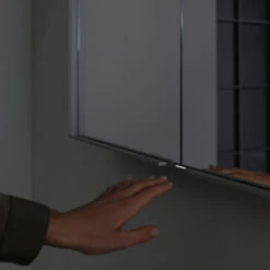 Keuco Royal Match Spiegelschrank 12813171301 Wandeinbau, 1000x700x149 Mm -Heimwerkzeuge Keuco Royal Match Spiegelschrank 12813171301 Wandeinbau 1000x700x149 mm 3