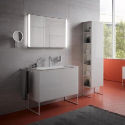 Keuco Royal Match Spiegelschrank 12813171301 Wandeinbau, 1000x700x149 Mm -Heimwerkzeuge Keuco Royal Match Spiegelschrank 12813171301 Wandeinbau 1000x700x149 mm 5