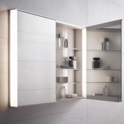 Keuco Royal Match Spiegelschrank 12813171301 Wandeinbau, 1000x700x149 Mm -Heimwerkzeuge Keuco Royal Match Spiegelschrank 12813171301 Wandeinbau 1000x700x149 mm 8