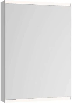 Keuco Royal Modular 2.0 Spiegelschrank 800110051100100 500 X 900 X 160 Mm, 1 Steckdose, Wandeinbau, 1-türig, Beleuchtet, Rechts