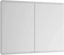 Keuco Royal Modular 2.0 Spiegelschrank 800200061100300 600 X 900 X 160 Mm, 1 Steckdose, 1 Doppel-USB-Ladestelle, Wandeinbau, 2-türig