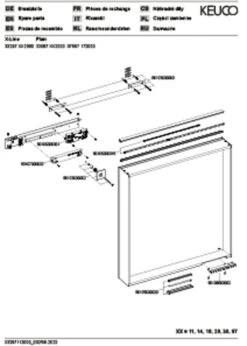 Keuco X-Line Lichtspiegel 33297142000, Trüffel 650x700x105mm, Mit LED-Beleuchtung 7 Keuco X-Line Lichtspiegel 33297142000, Trüffel 650x700x105mm, Mit LED-Beleuchtung -Heimwerkzeuge Keuco X Line Lichtspiegel 33297142000 Trueffel 650x700x105mm mit LED Beleuchtung 2