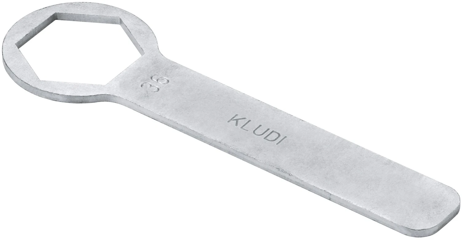 Kludi Spannschraubenschlüssel 92910900-00 Für Amphora Wannenbatterie 3 Kludi Spannschraubenschlüssel 92910900-00 Für Amphora Wannenbatterie