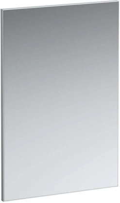 LAUFEN Frame 25 Spiegel H4474019001441 825x550x20 Mm, Ohne Beleuchtung, Mit Rahmen