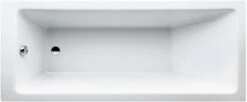 LAUFEN Pro Badewanne 2309500000001 170 X 70 Cm, Ohne Fußgestell, Weiß, Einbau