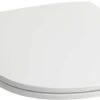 Laufen Lua WC-Sitz H8910820370001 Mit Deckel, Slim, Abnehmbar, Manhatten -Heimwerkzeuge Laufen Lua WC Sitz H8910820370001 mit Deckel slim abnehmbar manhatten