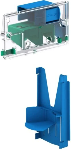 MEPA Einwurfschacht WC-Tabs 421910 Für Sanicontrol Spülkasten A31/B31