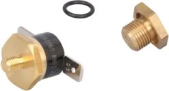 MHG STB Wasser Für MICROMAT EC 96.00025-1135 O-Ring EPDM U. Mutter