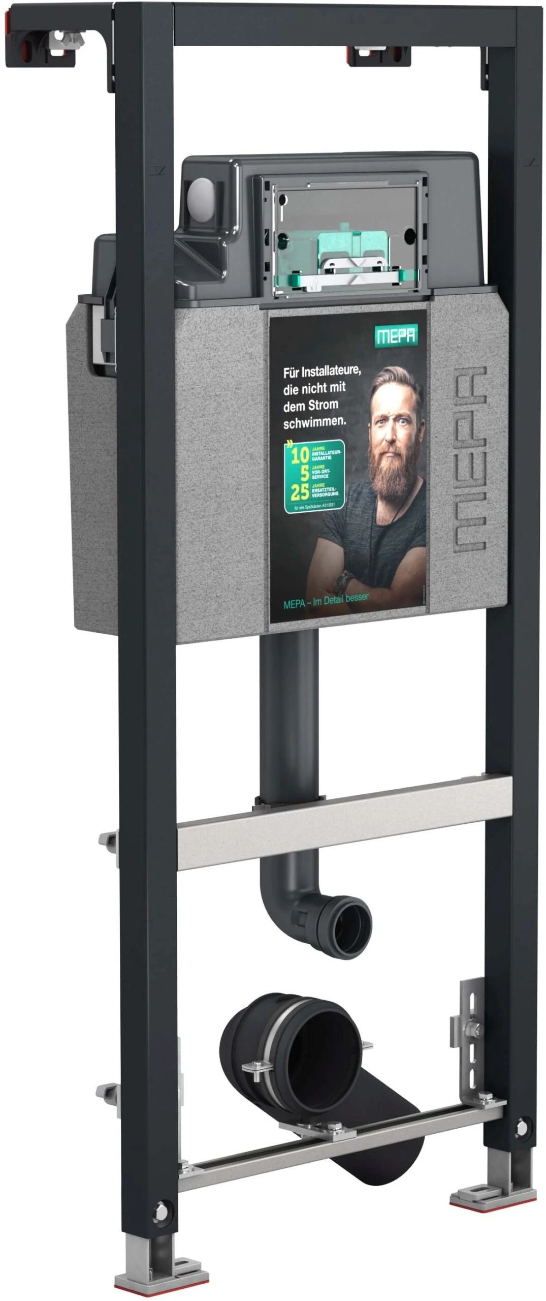 Mepa NextVIT WC-Element 514812 Spülkasten Typ A31 Baby/Kinder 3 Mepa NextVIT WC-Element 514812 Spülkasten Typ A31 Baby/Kinder