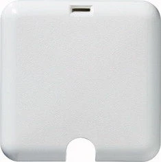 Universal Merten Herdanschlussdose 520427 Unterputz Bruchgeschützt Polarweiss