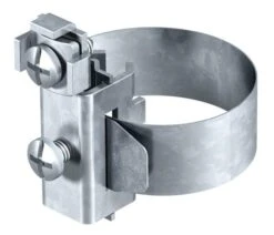 Universal OBO Banderdungsschelle 17,2-48mm 5057515 Typ 927 1, Aus Edelstahl