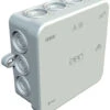 Universal Obo Kabelkasten A 11 2000342 A11 85x85x40 Mm 2 Universal Obo Kabelkasten A 11 2000342 A11 85x85x40 Mm -Heimwerkzeuge Obo Kabelkasten A 11 2000342 A11 85x85x40 mm