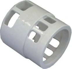 Oventrop Behördenkappe 1011866 Für Thermostat Uni LH/LHC/LHZ/LA, Mit Blockierung, Weiß