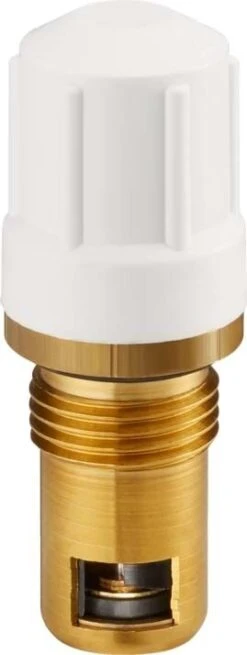 Oventrop Gd Ventileinsatz 1018099 G 1/2 AG, Mit 8 Voreinstellwerten, Sitzabdichtung