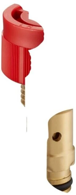 Oventrop Ghf Ventileinsatz 1018097 G 1/2 AG, Feinstvoreinstellung, Für Sitz-d= 16 H 11