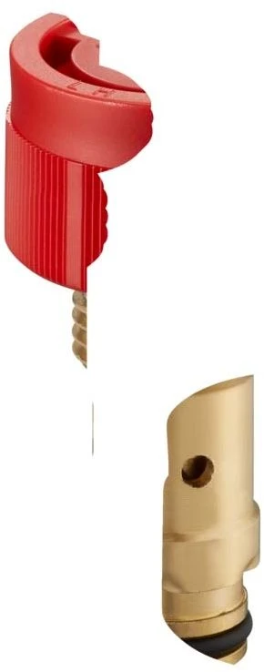 Oventrop Ghf Ventileinsatz 1018097 G 1/2 AG, Feinstvoreinstellung, Für Sitz-d= 16 H 11 3 Oventrop Ghf Ventileinsatz 1018097 G 1/2 AG, Feinstvoreinstellung, Für Sitz-d= 16 H 11