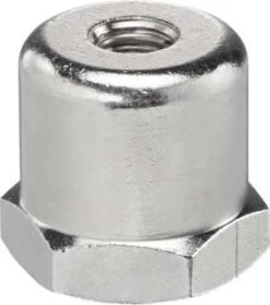 Oventrop Kombikappe 1627965 M 30 X 1,5, Auf/Zu, Mit Sechskantschraube