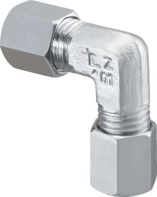 Oventrop Ofix-Oil Winkel-Verschraubung 2083453 10x10mm, Stahl, Verzinkt 3 Oventrop Ofix-Oil Winkel-Verschraubung 2083453 10x10mm, Stahl, Verzinkt