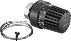 Oventrop Temperaturregler 1151082 Mit Anlegefühler, Für Regufloor