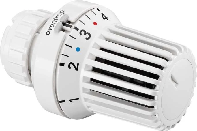 Oventrop Uni XD Thermostat 1011375 7-28 GradC, Weiß, Mit Flüssigfühler, Mit Nullstellung 3 Oventrop Uni XD Thermostat 1011375 7-28 GradC, Weiß, Mit Flüssigfühler, Mit Nullstellung
