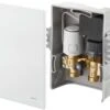 Oventrop Unibox Temperaturregler 1022738 R-Tronic Weiß, Für Raum- Und Rücklauf -Heimwerkzeuge Oventrop Unibox Temperaturregler 1022738 R Tronic weiss fuer Raum und Ruecklauf