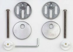 Pagette Befestigung 100-8600 Edelstahl, Für Ariane Mit Absenkautomatik Neu