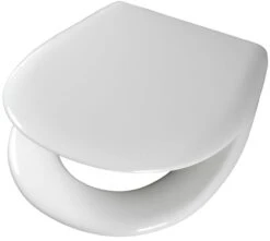 Pagette Olfa Ariane WC-Sitz 950-0466 Anemone, Mit Deckel