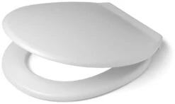 Pagette Pagette Exklusiv Highline WC-Sitz 790835010 Manhattan, Mit Deckel, Absenkautomatik, Abnehmbar, Klick-o-matik