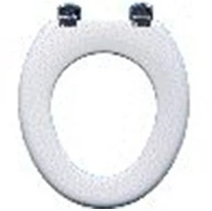 Pagette WC-Sitz 044-0002 Schwarz, Ohne Deckel, Edelstahlscharnier 3 Pagette WC-Sitz 044-0002 Schwarz, Ohne Deckel, Edelstahlscharnier