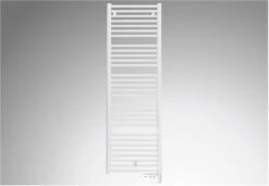 Purmo Flores E Elektro-Badheizkörper F30M01800600H30 BH 1800 Mm, BL 600 Mm, RAL 9016, Rein Elektrisch