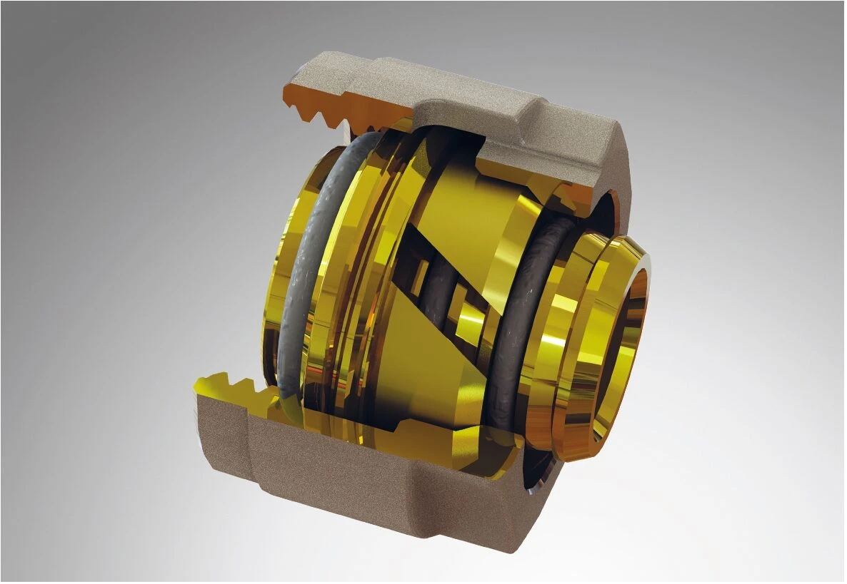 Purmo Klemmverschraubung FBWAMFNE16000SR 16 X 2 Mm 3 Purmo Klemmverschraubung FBWAMFNE16000SR 16 X 2 Mm