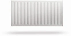 Purmo Ventil-Compact Flachheizkörper F07220500501130 BH 500 Mm, BL 500 Mm, Weiß
