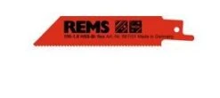 REMS Sägeblätter 5-er Pack 561101 Sägeblatt 100/1,8